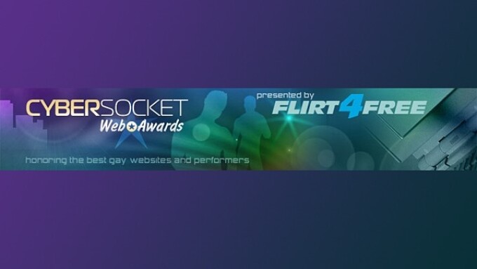 Cybersocket Awards Set for Jan. 9, to Coincide With XBIZ 2017