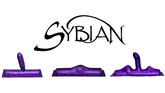 Sybian Introduces 3 New Silicone Attachments