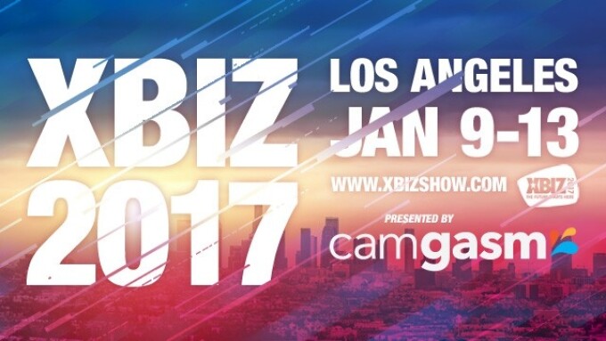 XBIZ 2017 Now Free for Content Producers