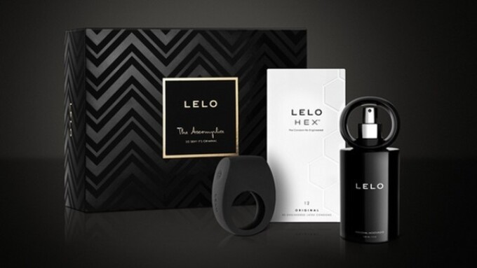 LELO Releases Luxury Pleasure Sets