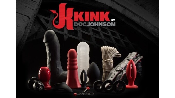 Kink by Doc Johnson Now Shipping 