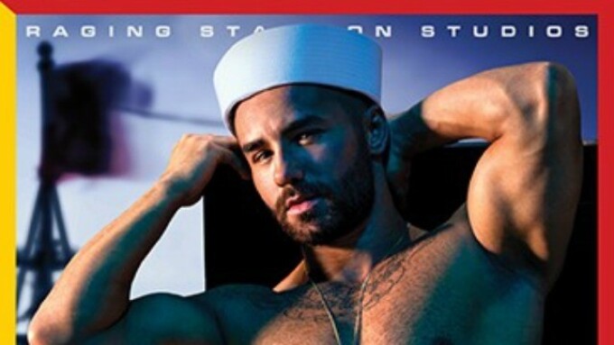 Raging Stallion Launches 'Destroyer' on DVD, Download