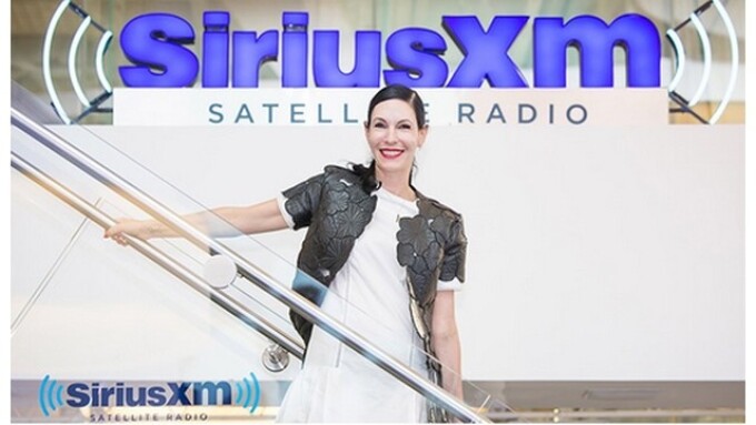 OVO Toys' Samantha Brown Appears on SiriusXM Radio Show