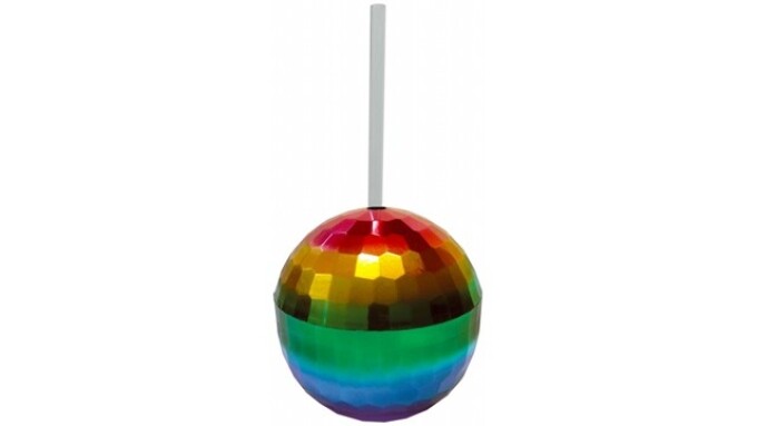 Kheper Games Offers 'Rainbow Disco Ball Cup'