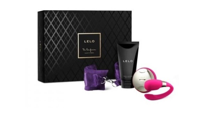 Entrenue Now Offering LELO Gift Sets