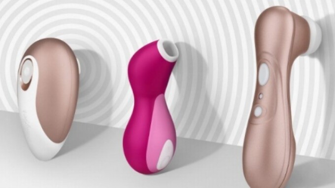 Satisfyer Pro 2 Becomes Bestseller on Amazon.com