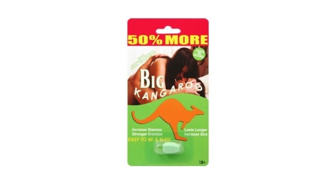 Kangaroo Male Enhancement Pills Mentioned on 'Howard Stern Show'