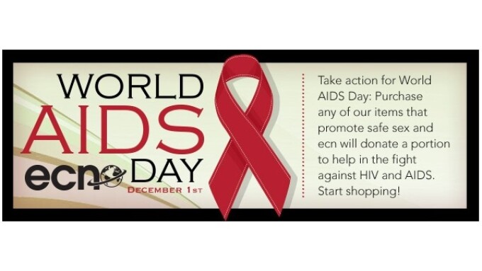 East Coast News Offering 'World's AIDS Day' Promo