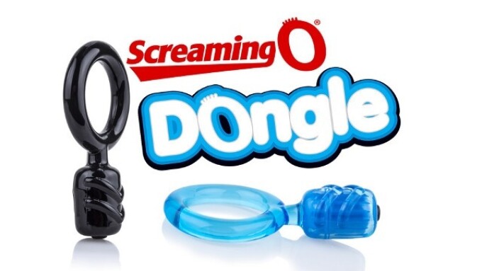 Screaming O Releases Reusable 'Dongle' Cock Ring