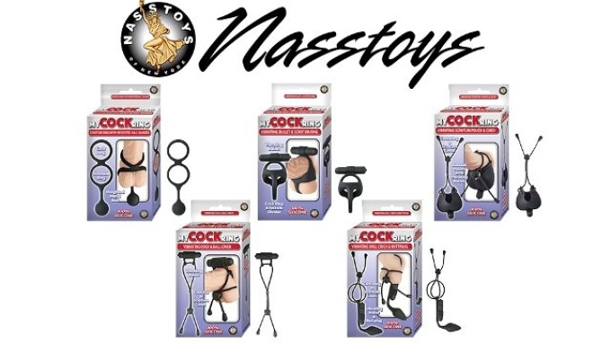 Nasstoys Adds My Cock Ring Collection