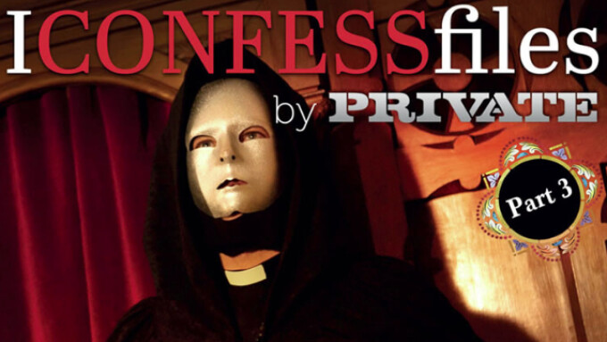 Pure Play, Private Release 'I Confess Files 3'