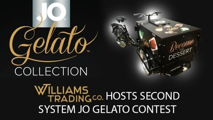 Williams Trading Co. Hosts 2nd System JO Gelato Contest