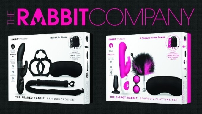 The Rabbit Company Releases 2 New Couples Sets