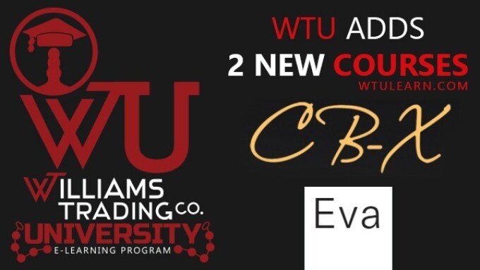 Williams Trading University Adds 2 New Courses   