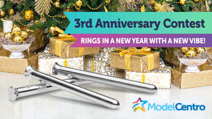 ModelCentro Celebrates 3rd Anniversary With Contest
