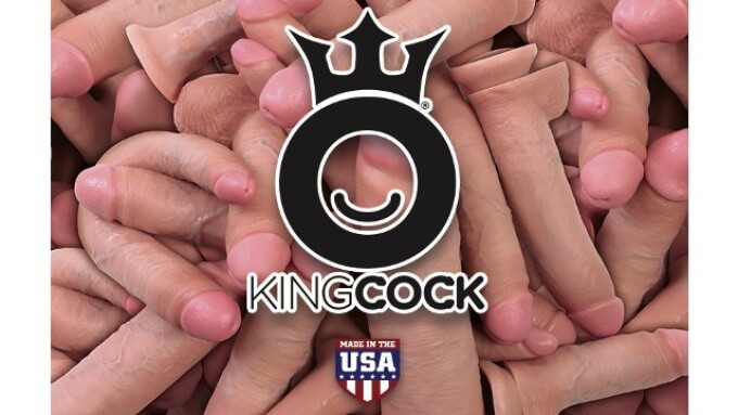 Pipedream Ramps Up King Cock Production