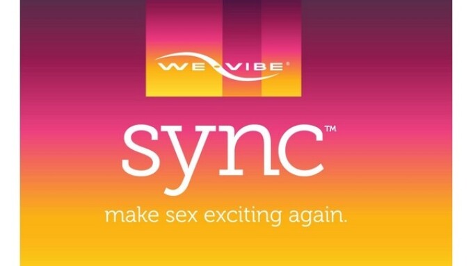 We-Vibe Invites Retailers to Enter 'Sync It Up' Contest