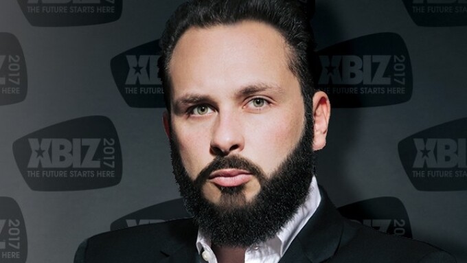 Greg Lansky to Deliver Digital Media Keynote at XBIZ 2017