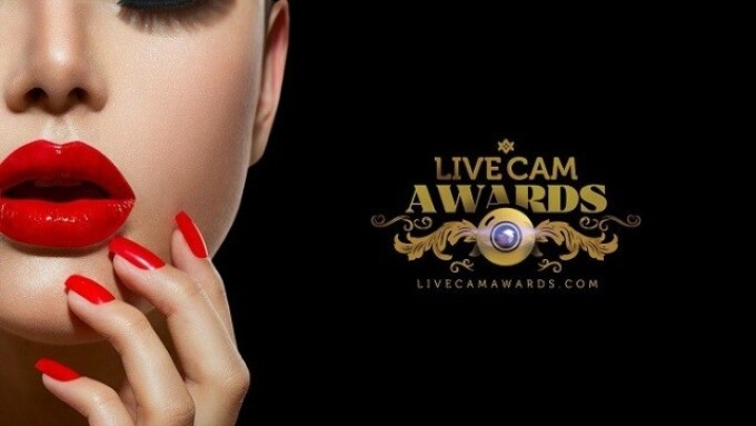 Pre-Noms Open for 3rd Annual Live Cam Awards   