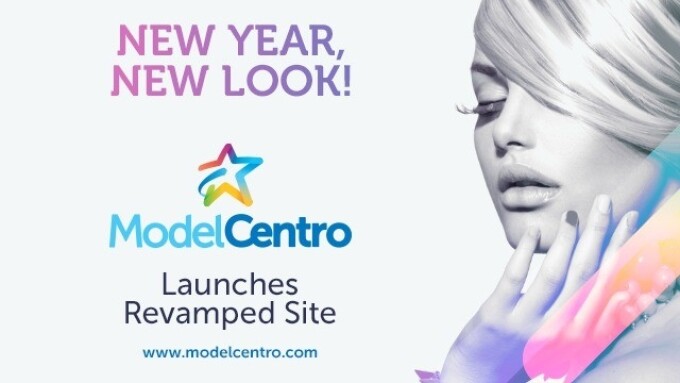 ModelCentro Debuts Redesigned Flagship Site   