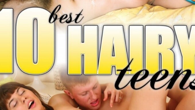 Pure Play, MySexyKittens Debut '10 Best Hairy Teens'