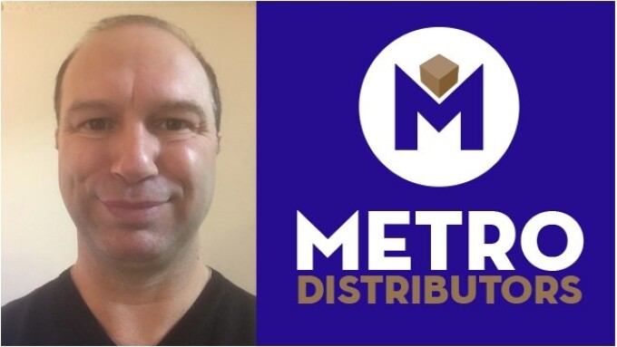 Metro Distributors Hires Ryan Thomas as National Sales Manager