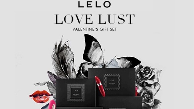 LELO Debuts New Valentine's Day Gift Sets