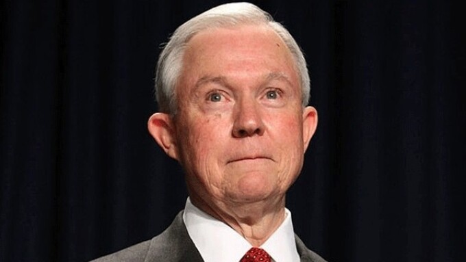 AG Pick Jeff Sessions Says He'd Prosecute 'Obscenity'
