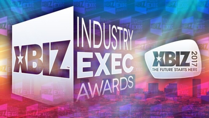 XBIZ Announces 2017 Retail Industry Exec Award Winners