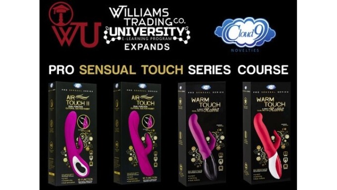 Williams Trading University Adds Cloud 9 Touch Series Course