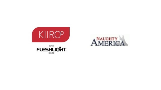 Kiiroo, Naughty America Partner to Offer Immersive VR Experience