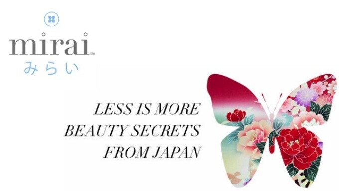 Mirai Clinical to Showcase Japanese Bodycare Line at SHE L.A.