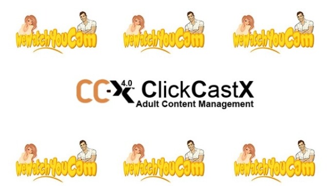 ClickCastX Enables Cam Users to Broadcast to Models