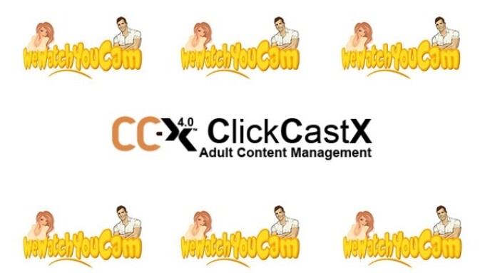 ClickCastX Enables Cam Users to Broadcast to Models