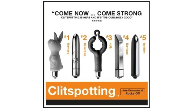Rocks-Off Launches 'Clitspotting' Social Media Campaign