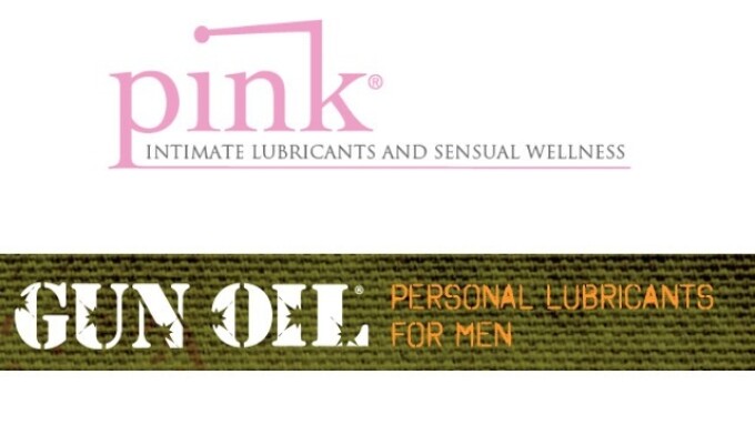 Empowered Products Giving Away Gun Oil, Pink Samples at SHE L.A. 