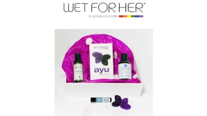Wet For Her Releases Valentine's Day Gift Box