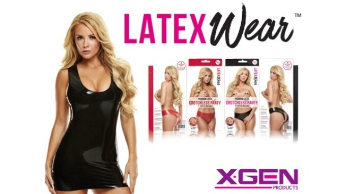 Xgen Products Now Carrying Latexwear