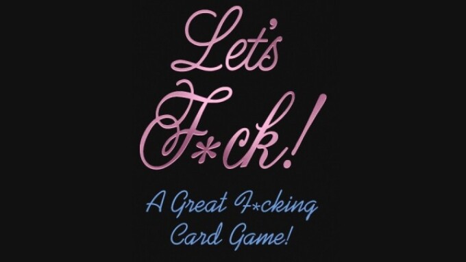 Kheper Games Offers 'Let's F*ck!' Card Game