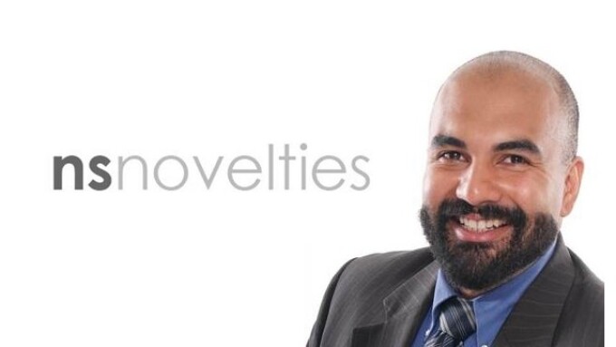 NS Novelties Welcomes Jesus Ruiz to Sales Team