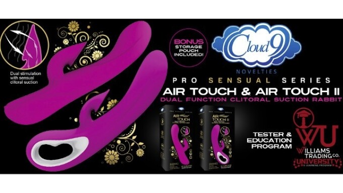 Cloud 9 Air Touch WTU Program Launched 