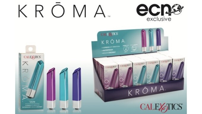 ECN, CalExotics Partner for Kroma Exclusive Launch