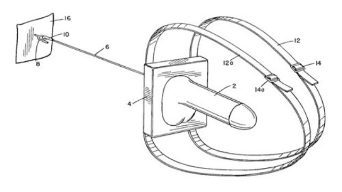 Study: Slight Dip in U.S. Patents Issued for Sex Devices