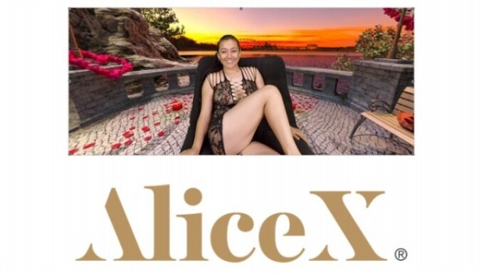 AliceX.com Offers Valentine's Day VR Experience