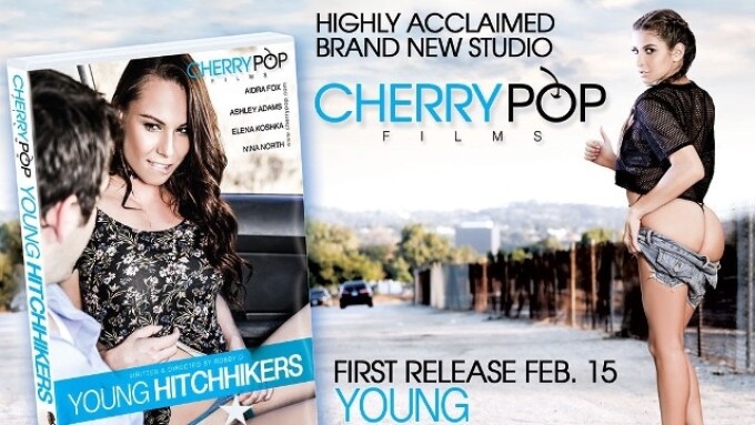 Mile High Announces New Imprint, Cherry Pop Films