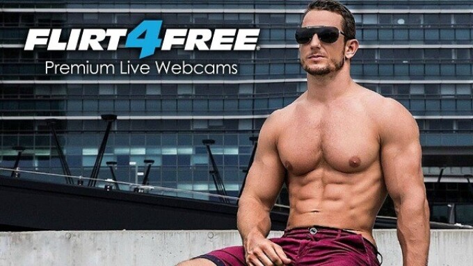 Stefano Inks Exclusivity Deal With Flirt4Free