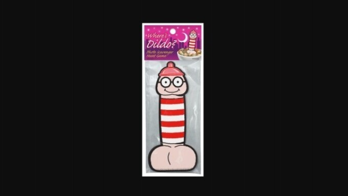 Kheper Games Launches 'Where's Dildo?' Scavenger-Hunt Game