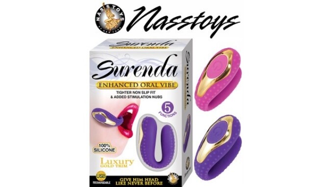 Nasstoys Revamps Surenda Oral Vibe