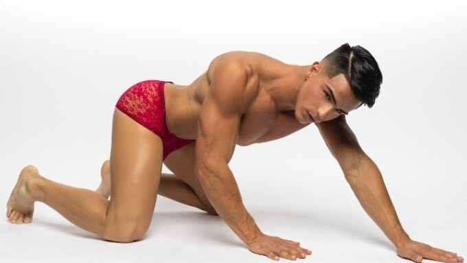 Male Power Debuts New Stretch Lace Styles 