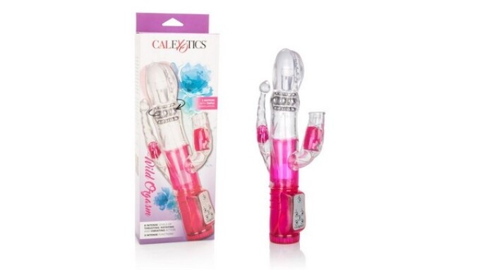 CalExotics Releases New Dual, Triple Stim Vibes